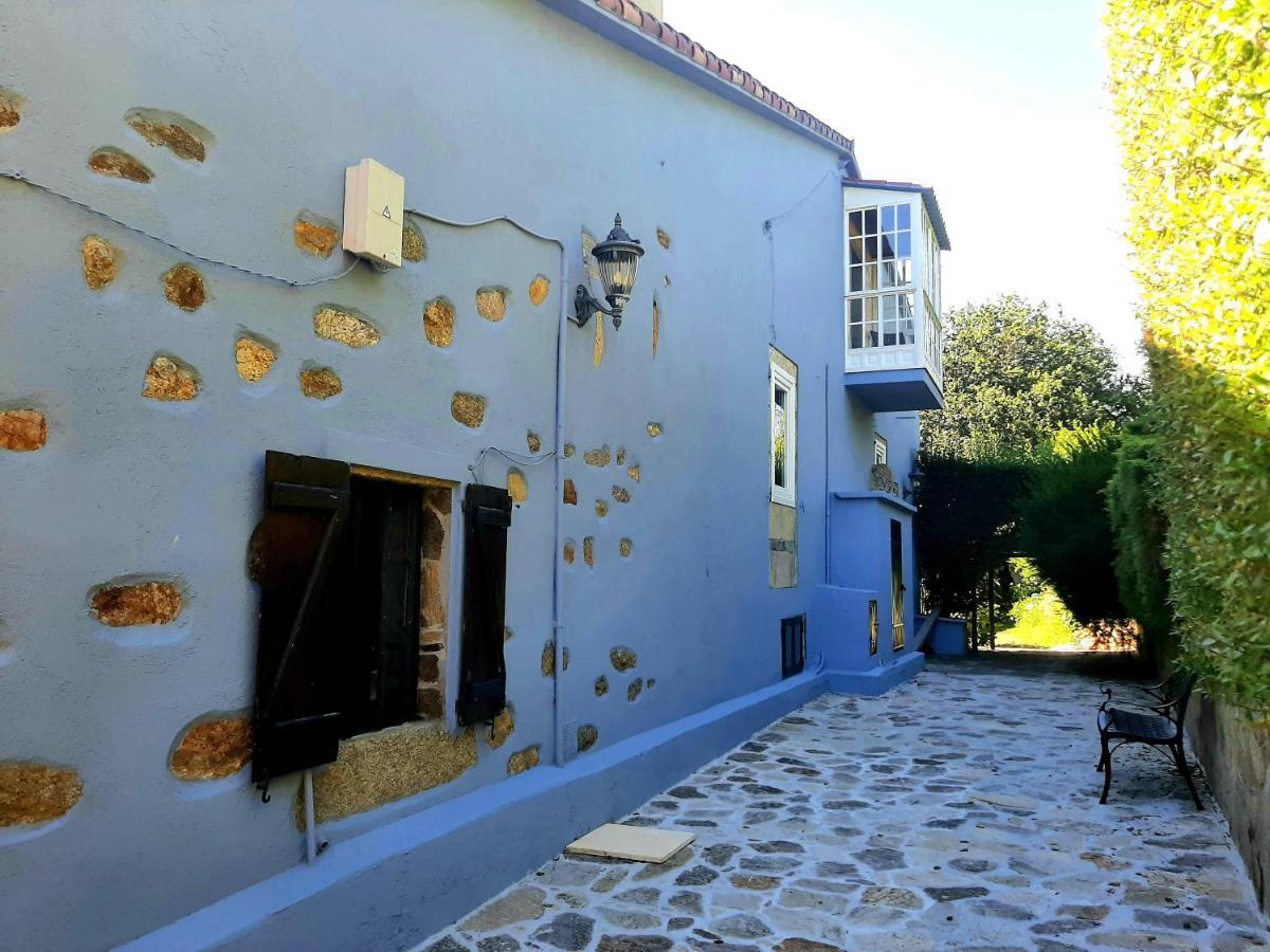 הוילה San Julian De Sales As Seis Chemineas מראה חיצוני תמונה