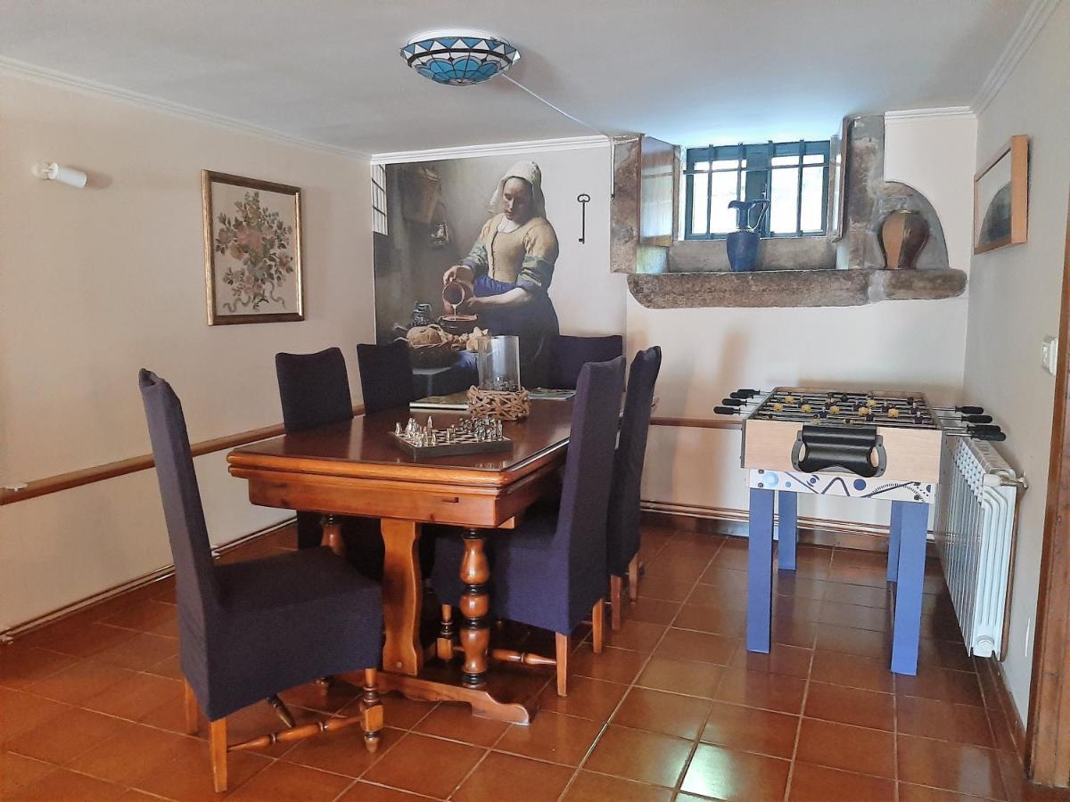 הוילה San Julian De Sales As Seis Chemineas מראה חיצוני תמונה
