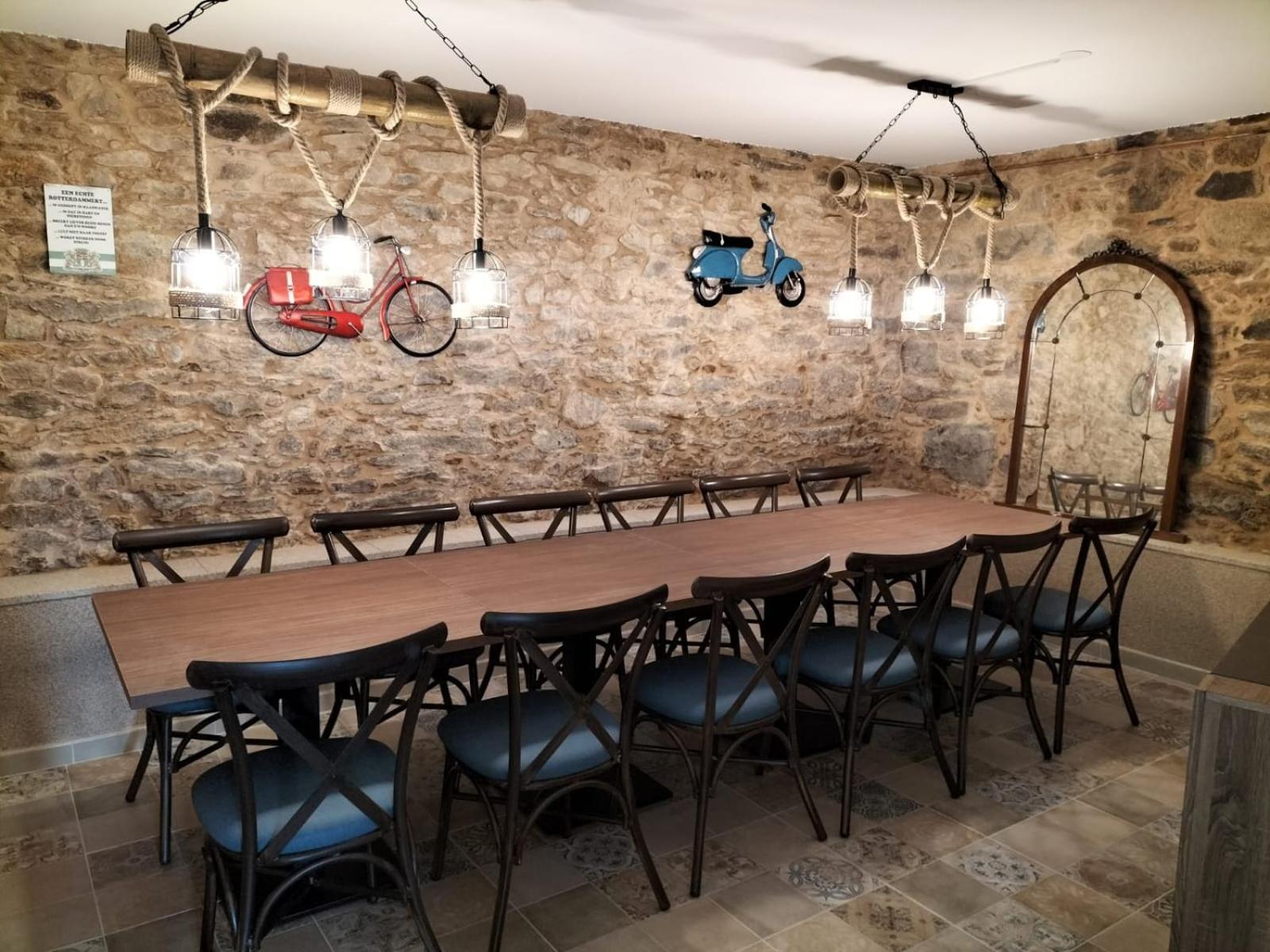 הוילה San Julian De Sales As Seis Chemineas מראה חיצוני תמונה