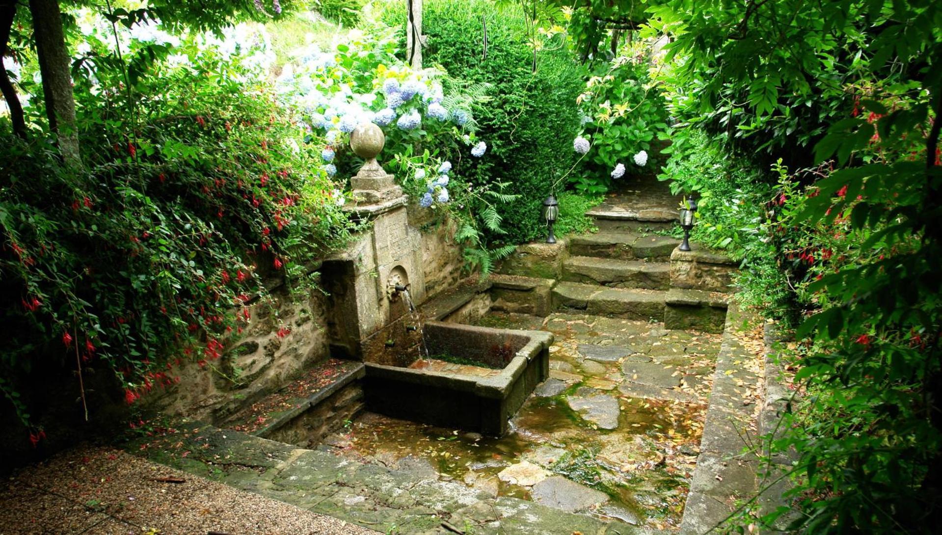 הוילה San Julian De Sales As Seis Chemineas מראה חיצוני תמונה